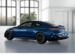 Mercedes-Benz CLE AMG CLE 53 4MATIC+ Coupe 2026