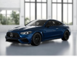 Mercedes-Benz CLE AMG CLE 53 4MATIC+ Coupe 2026