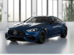 Mercedes-Benz CLE AMG CLE 53 4MATIC+ Coupe 2026
