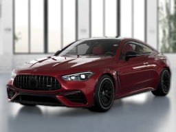 Mercedes-Benz CLE AMG CLE 53 4MATIC+ Coupe 2026