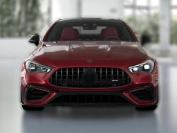 Mercedes-Benz CLE AMG CLE 53 4MATIC+ Coupe 2026
