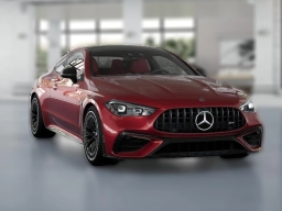 Mercedes-Benz CLE AMG CLE 53 4MATIC+ Coupe 2026
