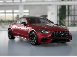 Mercedes-Benz CLE AMG CLE 53 4MATIC+ Coupe 2026