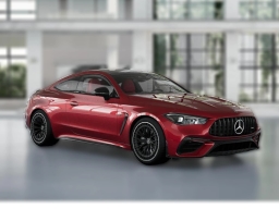Mercedes-Benz CLE AMG CLE 53 4MATIC+ Coupe 2026