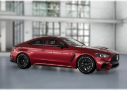 Mercedes-Benz CLE AMG CLE 53 4MATIC+ Coupe 2026