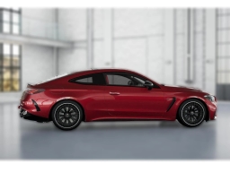 Mercedes-Benz CLE AMG CLE 53 4MATIC+ Coupe 2026