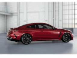 Mercedes-Benz CLE AMG CLE 53 4MATIC+ Coupe 2026