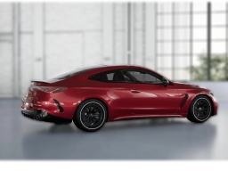 Mercedes-Benz CLE AMG CLE 53 4MATIC+ Coupe 2026