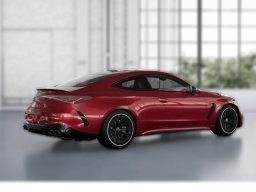 Mercedes-Benz CLE AMG CLE 53 4MATIC+ Coupe 2026