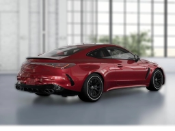 Mercedes-Benz CLE AMG CLE 53 4MATIC+ Coupe 2026