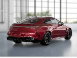 Mercedes-Benz CLE AMG CLE 53 4MATIC+ Coupe 2026