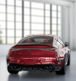 Mercedes-Benz CLE AMG CLE 53 4MATIC+ Coupe 2026