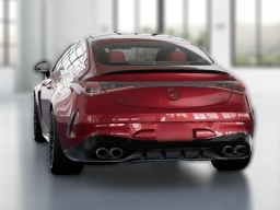 Mercedes-Benz CLE AMG CLE 53 4MATIC+ Coupe 2026