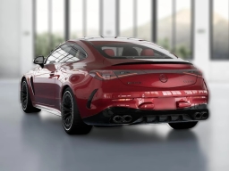 Mercedes-Benz CLE AMG CLE 53 4MATIC+ Coupe 2026