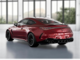 Mercedes-Benz CLE AMG CLE 53 4MATIC+ Coupe 2026
