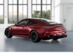Mercedes-Benz CLE AMG CLE 53 4MATIC+ Coupe 2026