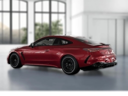 Mercedes-Benz CLE AMG CLE 53 4MATIC+ Coupe 2026