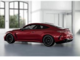 Mercedes-Benz CLE AMG CLE 53 4MATIC+ Coupe 2026