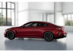 Mercedes-Benz CLE AMG CLE 53 4MATIC+ Coupe 2026
