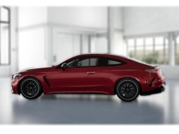 Mercedes-Benz CLE AMG CLE 53 4MATIC+ Coupe 2026