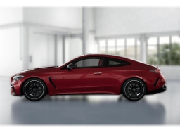 Mercedes-Benz CLE AMG CLE 53 4MATIC+ Coupe 2026
