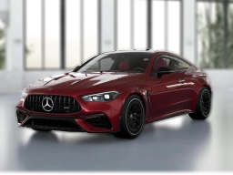 Mercedes-Benz CLE AMG CLE 53 4MATIC+ Coupe 2026