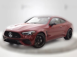 Mercedes-Benz CLE AMG CLE 53 4MATIC+ Coupe 2026