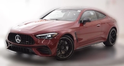 Mercedes-Benz CLE AMG CLE 53 4MATIC+ Coupe 2026