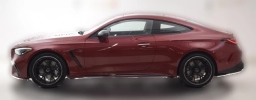 Mercedes-Benz CLE AMG CLE 53 4MATIC+ Coupe 2026