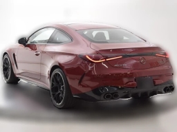 Mercedes-Benz CLE AMG CLE 53 4MATIC+ Coupe 2026