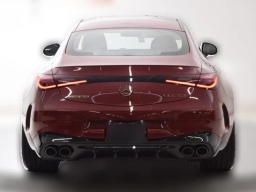Mercedes-Benz CLE AMG CLE 53 4MATIC+ Coupe 2026