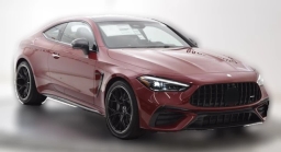 Mercedes-Benz CLE AMG CLE 53 4MATIC+ Coupe 2026