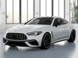 Mercedes-Benz CLE AMG CLE 53 4MATIC+ Coupe 2026