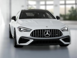 Mercedes-Benz CLE AMG CLE 53 4MATIC+ Coupe 2026