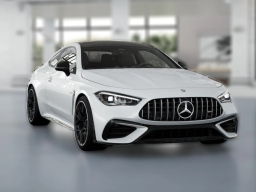 Mercedes-Benz CLE AMG CLE 53 4MATIC+ Coupe 2026