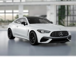 Mercedes-Benz CLE AMG CLE 53 4MATIC+ Coupe 2026