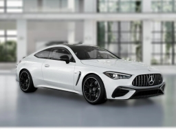 Mercedes-Benz CLE AMG CLE 53 4MATIC+ Coupe 2026