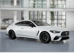 Mercedes-Benz CLE AMG CLE 53 4MATIC+ Coupe 2026