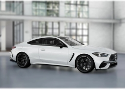 Mercedes-Benz CLE AMG CLE 53 4MATIC+ Coupe 2026