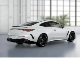Mercedes-Benz CLE AMG CLE 53 4MATIC+ Coupe 2026