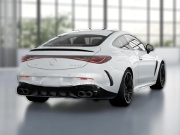 Mercedes-Benz CLE AMG CLE 53 4MATIC+ Coupe 2026
