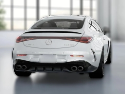 Mercedes-Benz CLE AMG CLE 53 4MATIC+ Coupe 2026