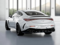 Mercedes-Benz CLE AMG CLE 53 4MATIC+ Coupe 2026