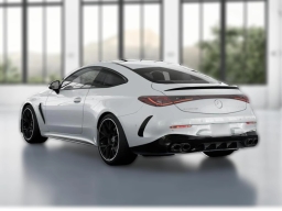 Mercedes-Benz CLE AMG CLE 53 4MATIC+ Coupe 2026