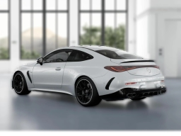 Mercedes-Benz CLE AMG CLE 53 4MATIC+ Coupe 2026