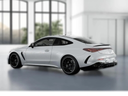 Mercedes-Benz CLE AMG CLE 53 4MATIC+ Coupe 2026