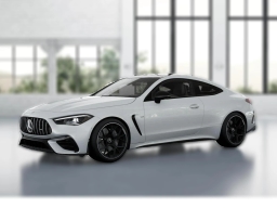 Mercedes-Benz CLE AMG CLE 53 4MATIC+ Coupe 2026