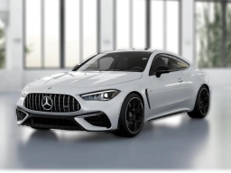 Mercedes-Benz CLE AMG CLE 53 4MATIC+ Coupe 2026
