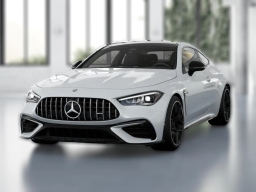Mercedes-Benz CLE AMG CLE 53 4MATIC+ Coupe 2026