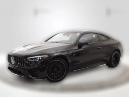 Mercedes-Benz CLE AMG CLE 53 4MATIC+ Coupe 2027